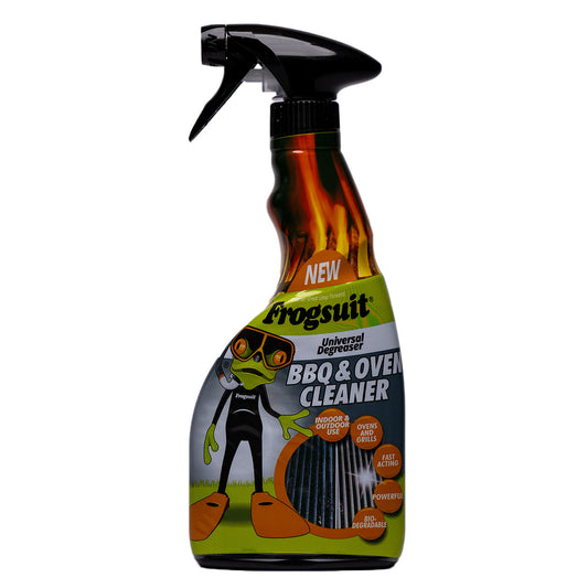 Frogsuit® BBQ & Oven Cleaner 500ml