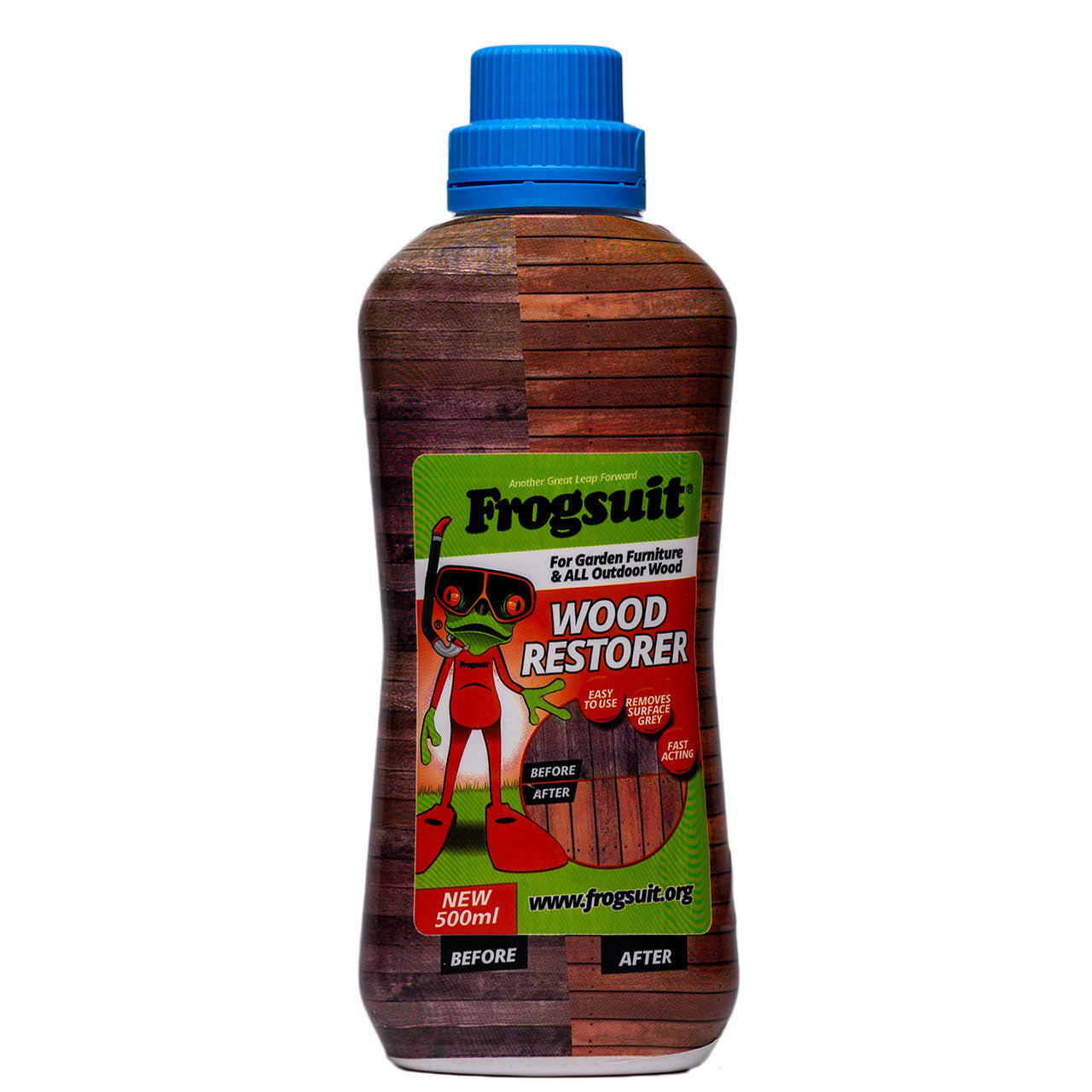 Frogsuit® Wood Restorer 500ml